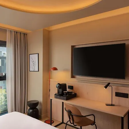Four Points By Sheraton Barcelona Diagonal-2